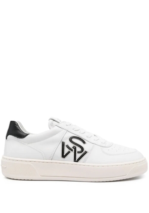 Stuart Weitzman Sw Courtside sneakers - White