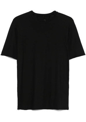 Masnada cotton T-shirt - Black