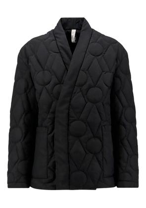 Hevo quilted jacket - Black