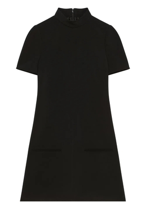 Courrèges Heritage mini dress - Black