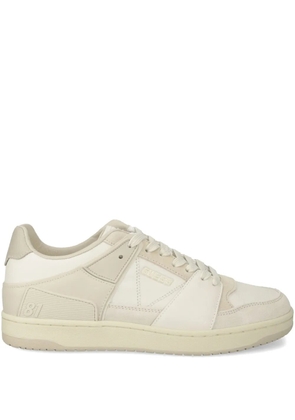 GUESS USA Sava trainers - White