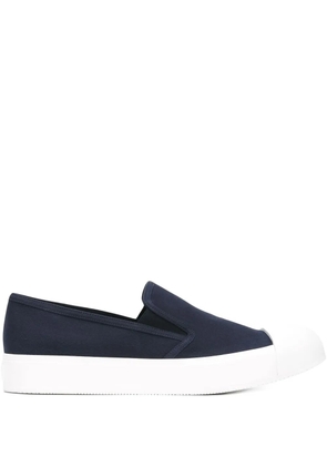Prada slip-on sneakers - Blue