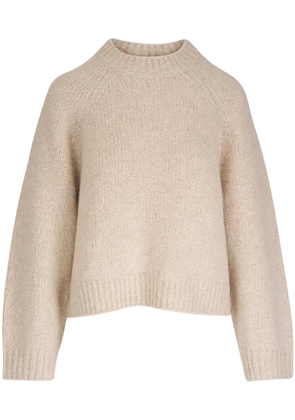 Nili Lotan Tomaso sweater - Neutrals