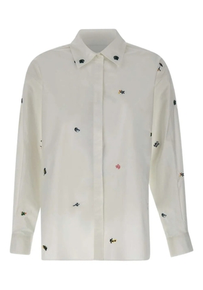 Marella cotton shirt - White