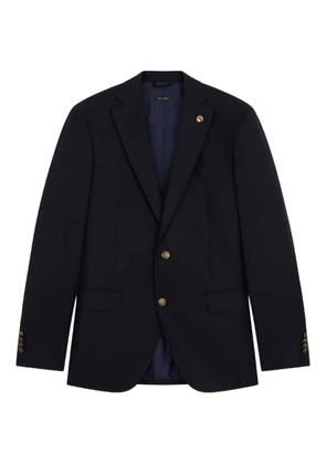 Paul & Shark button blazer - Blue