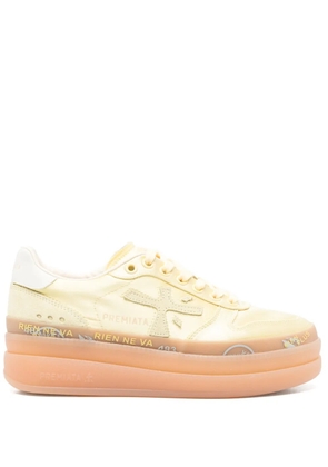 Premiata Micol sneakers - Yellow