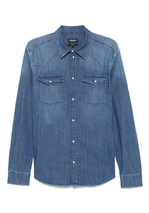 DONDUP denim shirt - Blue