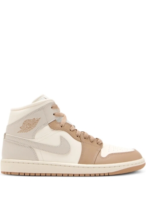 Nike Air Jordan 1 high-top sneakers - Brown