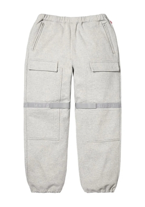 Supreme x Marithé+François Girbaud Shuttle Tape sweatpants - Grey