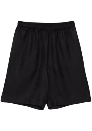 LouLou de Saison Zinia shorts - Black