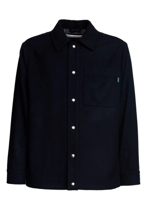 Department 5 Aviv overshirt - Blue