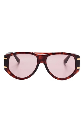Dolce & Gabbana Eyewear DG sunglasses - Red