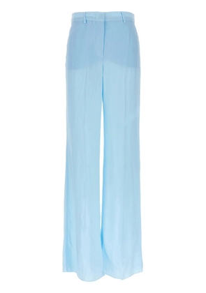 Sportmax Persia trousers - Blue
