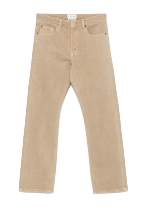 FRAME The Boxy jeans - Neutrals