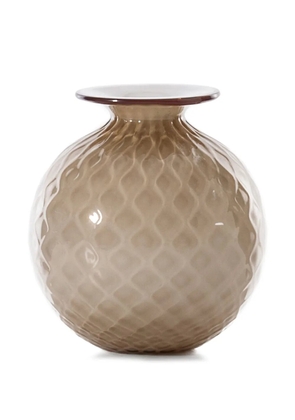 Venini Watamu vase - Neutrals