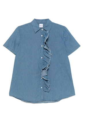 ASPESI denim shirt - Blue