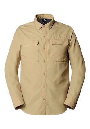 The North Face pocket shirt - Neutrals