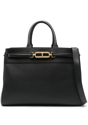 TOM FORD large Whitney tote bag - Black