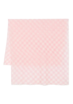 Faliero Sarti Sheralda scarf - Pink