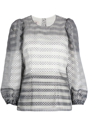 Baum Und Pferdgarten Marcello blouse - White