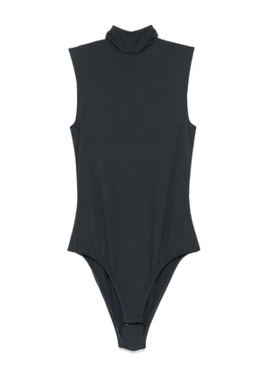 Nanushka turtleneck sleeveless bodysuit - Blue