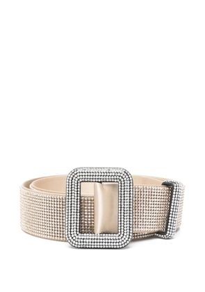 Benedetta Bruzziches Venus belt - Neutrals
