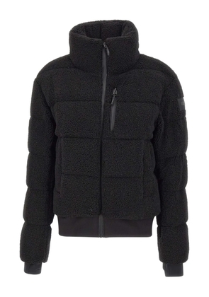Mackage Anaya zip padded jacket - Black