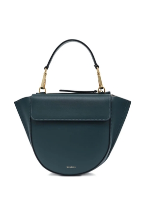 Wandler Hortensia tote bag - Blue