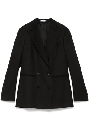Boglioli double-breasted blazer - Black