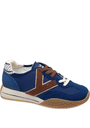 KEH NOO panelled-design sneakers - Blue