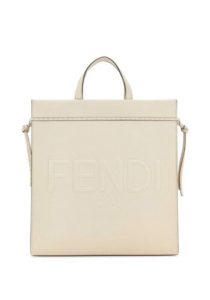 FENDI Go To Shopper tote bag - Neutrals