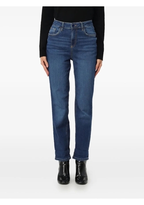 LIU JO five-pockets cotton jeans - Blue