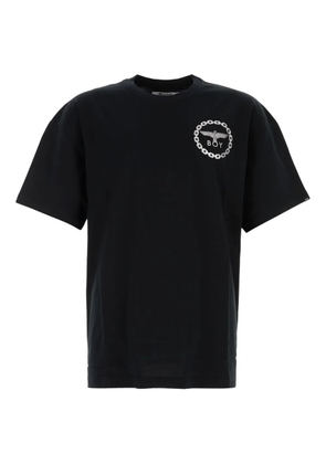 Boy London Boy Eagle print T-shirt - Black
