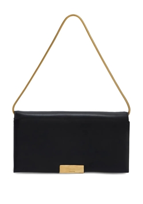 Jil Sander Carnet clutch bag - Black