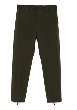 Nine In The Morning Yoga trousers - Green