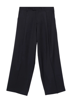 BE ABLE pleat-detail trousers - Blue