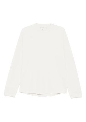Goldwin long-sleeves sweatshirt - Neutrals