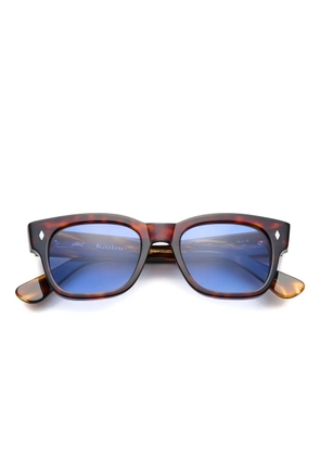 Kador Timeless 1962 sunglasses - 641199 Havana/Striped Havana