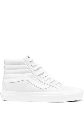 Vans Sk8 high-top sneakers - White