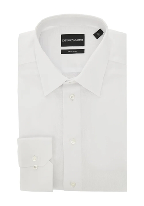 Emporio Armani buttoned shirt - White