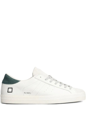 D.A.T.E. Hill leather sneakers - White