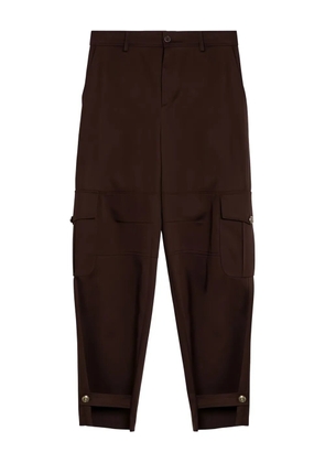 Moschino cargo trousers - Yellow