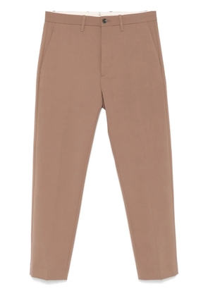 Nine In The Morning Nikolas chino trousers - Brown