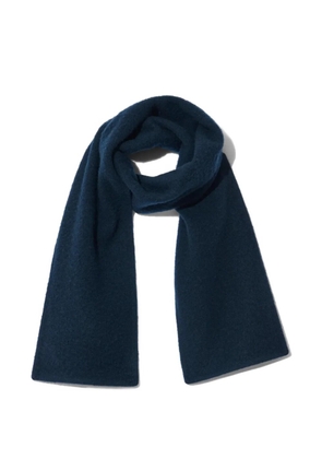 Rier fleece scarf - Blue