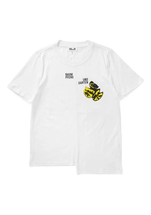 Baum Und Pferdgarten Jawos graphic-print T-shirt - White