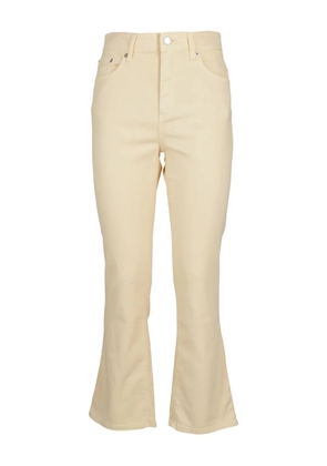 Department 5 bootcut trousers - Neutrals