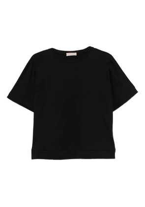Purotatto crewneck short-sleeve T-shirt - Black