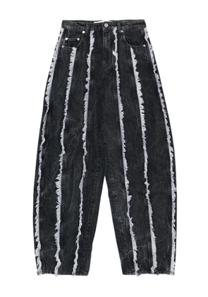 Séfr straight-leg jeans - Grey