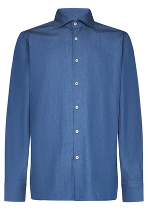 FRANZESE COLLECTION Napoli shirt - Blue