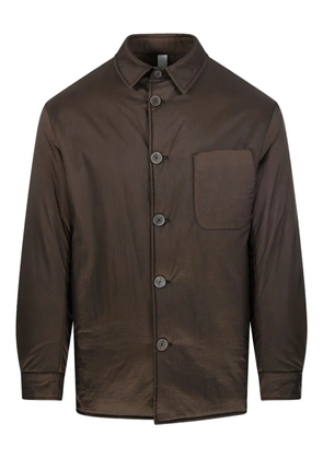 Hevo Bari shirt jacket - Brown